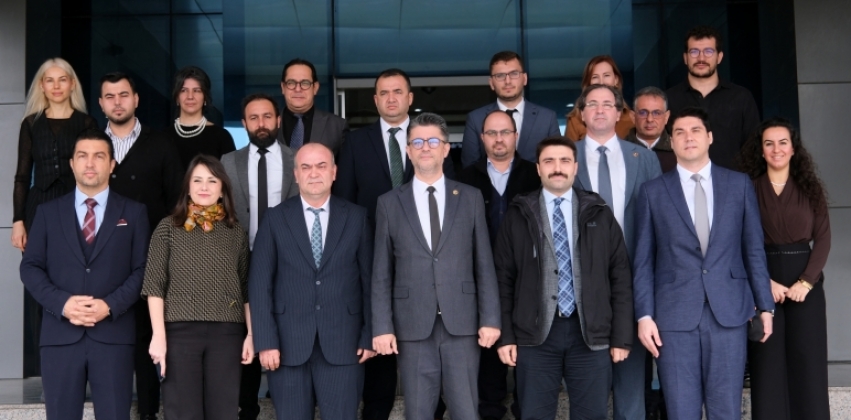 ÇOMÜ Meslek Yüksekokulları Programlarına MEDEK Akreditasyon Belgeleri Takdim Edildi