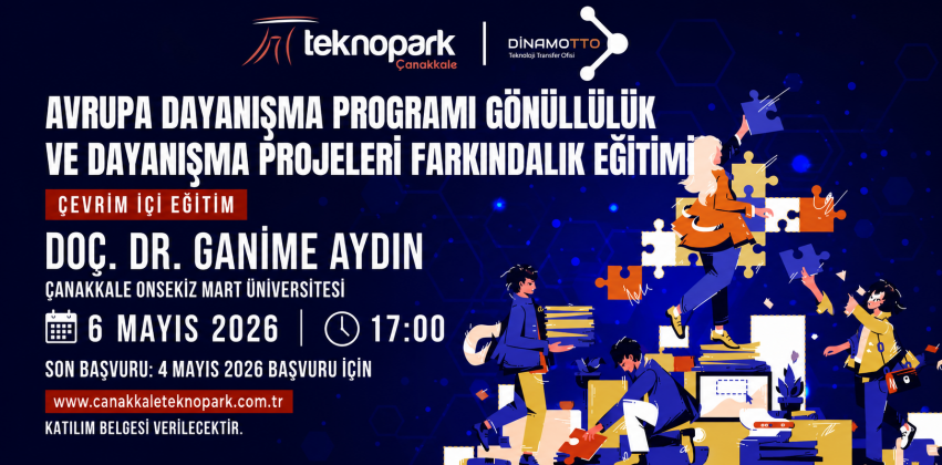 Avrupa Dayanışma Programı Eğitimi