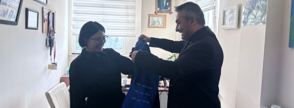 Enerji Teknolojileri Doktora Programımız İlk Doktora Mezununu Verdi