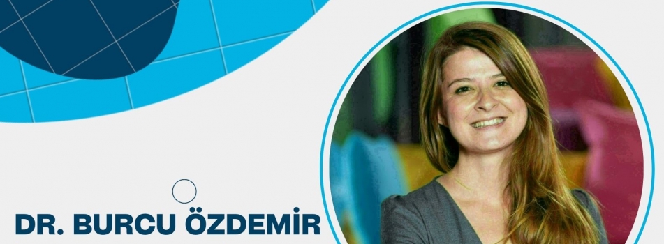 Dr. Burcu Özdemir "Şehir Planlamada Akıllı Şehir" Sunumu