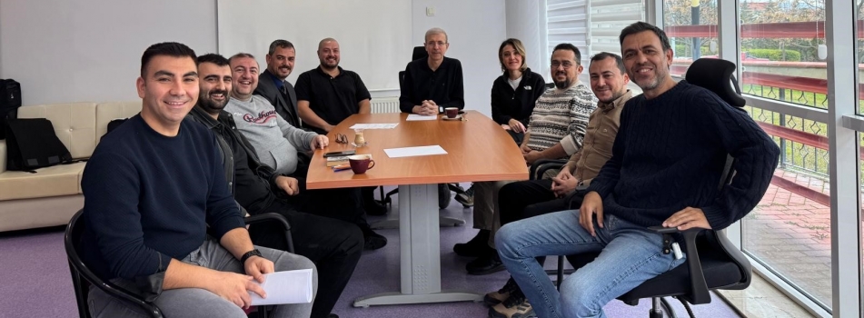 2025-2026 akademik yılı dış paydaş toplantımızı gerçekleştirdik.