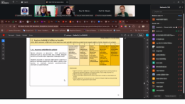 Lisansüstü Eğitim Enstitüsü’nde Kalite Güvencesi ve Akreditasyon Çalışmaları Toplantısı Gerçekleştirildi