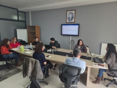 Lisansüstü Eğitim Enstitüsü Kalite Güvence Komisyonu Toplantısı Yapıldı