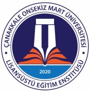 Lisansüstü Eğitim Enstitüsü Bünyesinde Yeni Anabilim Dalları ve Lisansüstü Programlar Açıldı