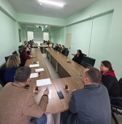 Lisansüstü Eğitim Enstitüsü İdari Personel Oryantasyon Toplantısı Yapıldı