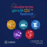 Gençlik ve Spor Bakanlığı Gençlik Hizmetleri Genel Müdürlüğü Uluslararası Gençlik Kültür ve Sanat Festivali