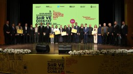 Yüksek Lisans Öğrencimizin Başarısı