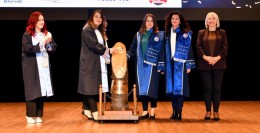 Lisansüstü Eğitim Enstitüsü 2024-2025 Akademik Yılı Mezuniyet Töreni Gerçekleşti