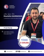 Lisansüstü Eğitim Enstitüsü Öğretim Elemanının Başarısı