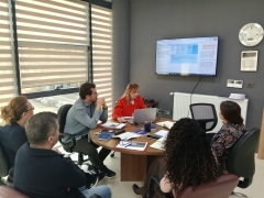 Enstitü Dış Değerlendirme Programı Hakkında Bilgilendirme Toplantısı Gerçekleştirildi