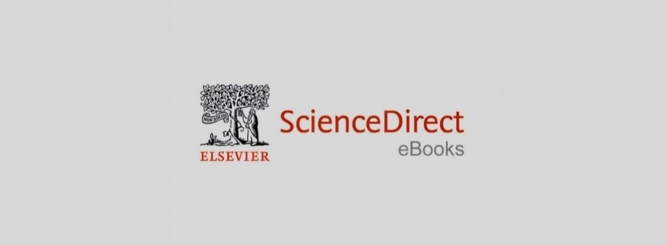 ScienceDirect Books Veritabanı Erişime Açıldı