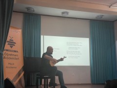 Öğr. Gör. Sedat Çılgın Öğretmen Akademikeri Kapsamında Seminer Gerçekleştirdi