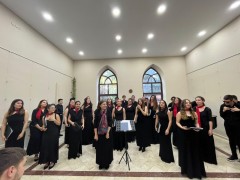 MSSF Koro Konseri Gerçekleştirildi