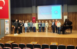 3. Çanakkale Müzik Kültürü Envanteri Çalıştayı Gerçekleştirildi