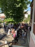 ÇOMÜ MSSF Çocuk Korosu Pikniği Düzenlendi