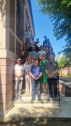 Akademik Kurul Toplantısı Gerçekleştirildi