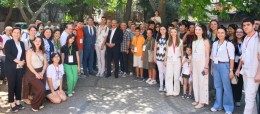 V. Otizm ve Müzik Yaz Okulu Başladı