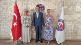 OMYO Adına Ziyaret Gerçekleştirildi