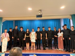 OMYO Konserleri Gerçekleştirildi
