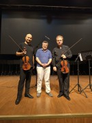 Çanakkale’de Bir İlk: Erzhan Kulibaev ve Cihat Aşkın’dan Tarihi Kayıt