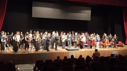 CAKA Yaz Müzik Okulu Kapanış Konserinde Üç Prömiyer