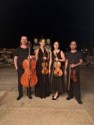 Öğretim Üyelerimiz Hırvatistan'da Konser Verdi