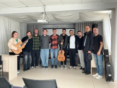 Gitar Masterclass Gerçekleştirildi