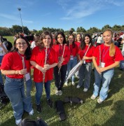 ÇOMÜ MSSF Öğrencilerinden Dünya Rekoruna Katkı