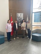 Fakültemize Ziyaret Gerçekleştirildi