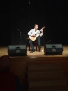 Gitar Resitali Gerçekleştirildi