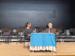 Hüseyin Karabulut ile Söyleşi Gerçekleştirildi