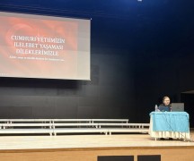 Cumhuriyet Bayramı Özel Konferans ve Konseri Gerçekleştirildi