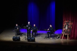Bir Yadigar Bestekar - Hacı Arif Bey Konseri Gerçekleştirildi