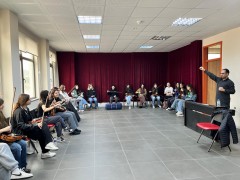 Fakültemizin Tanıtım Etkinliği Gerçekleştirildi