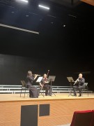 Oda Müziği Konseri Gerçekleştirildi