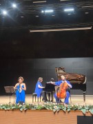 Trio Alla Turca Konseri Gerçekleştirildi