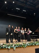 Larysa Karachevtseva Piyano Sınıfı Konseri Gerçekleştirildi