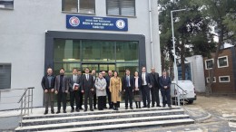 Fakültemiz, Üniversite Senatosu ve Yönetim Kuruluna Ev Sahipliği Yaptı