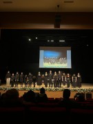 Ayşegül Göklen Yılmaz Piyano ve Duo Çalgı Sınıfı Konseri Gerçekleştirildi