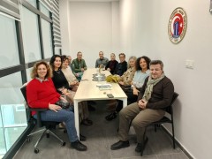 Müzik Eğitimi ABD Eğitimcileri Fakültemizi Ziyaret Etti