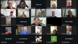 VI. Otizm ve Müzik Yaz Okulu Toplantısı Gerçekleştirildi