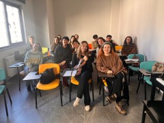 Keman Masterclass Gerçekleştirildi