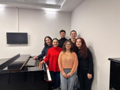 Piyano Masterclass Gerçekleştirildi