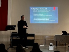 Solfej Atölyesi Gerçekleştirildi