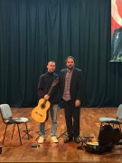 Lisans Öğrencimiz İstanbul Gitar Günleri Etkinliğine Katıldı