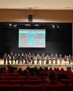 Barış Karabulut Keman Sınıfı Konseri Gerçekleştirildi