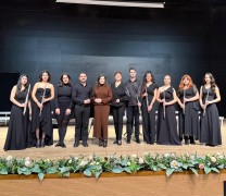 Merve Çokamay Flüt Sınıfı Konseri Gerçekleştirildi