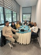 İdari Personel Toplantısı Gerçekleştirildi