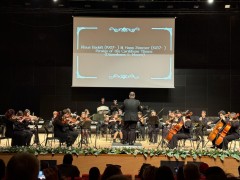 Fakültemiz Çocuk ve Gençlik Orkestrası Konseri Gerçekleştirildi