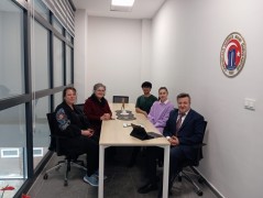 Birim Kalite Güvence Alt Komisyonu Toplantısı Gerçekleştirildi